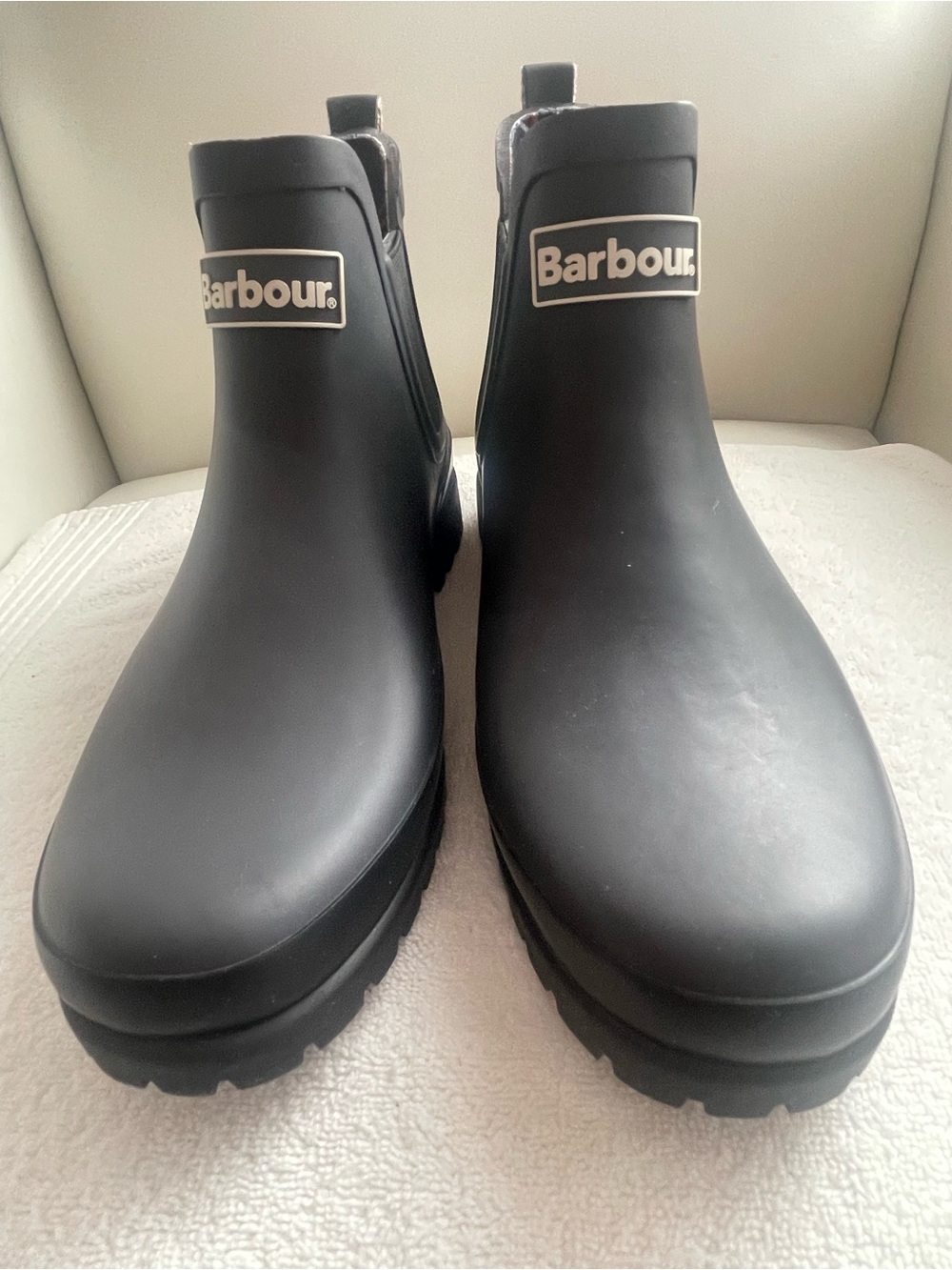 NEW Barbour Wilton Chelsea Welly